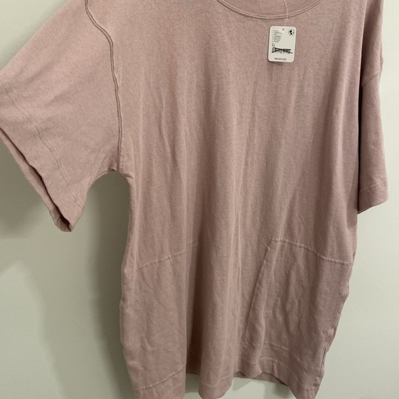 NWT! Free People FP Beach Essential Extreme Tee Mini- Size XS - Picture 7 of 12